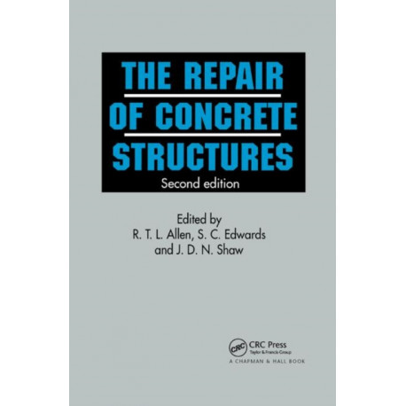 Repair of Concrete Structures