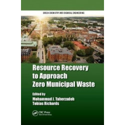 Resource Recovery to Approach Zero Municipal Waste