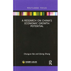 A Research on China’s Economic Growth Potential