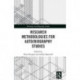 Research Methodologies for Auto/biography Studies