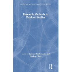 Research Methods in Outdoor Studies