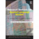 Research Methods for Applied Language Studies: An Advanced Resource Book for Students