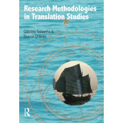 Research Methodologies in Translation Studies