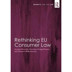 Rethinking EU Consumer Law