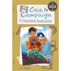 Crab Campaign: An Invasive Species Tracker's Journal