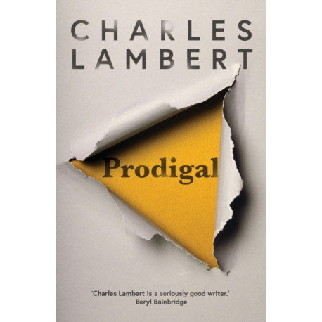Prodigal: Shortlisted for the Polari Prize 2019