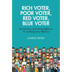 Rich Voter, Poor Voter, Red Voter, Blue Voter: Social Class and Voting Behavior in Contemporary America