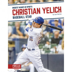 Christian Yelich: Baseball Star