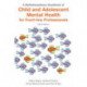 A Multidisciplinary Handbook of Child and Adolescent Mental Health for Front-line Professionals, Third Edition