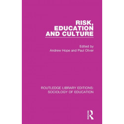 Risk, Education and Culture