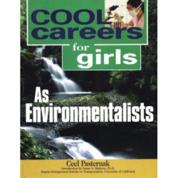 Cool Careers for Girls as Environmentalists