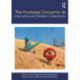 The Routledge Companion to International Children's Literature