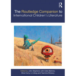The Routledge Companion to International Children's Literature