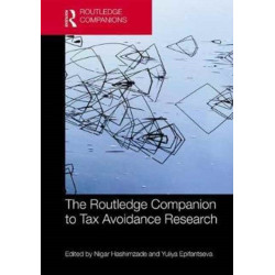 The Routledge Companion to Tax Avoidance Research