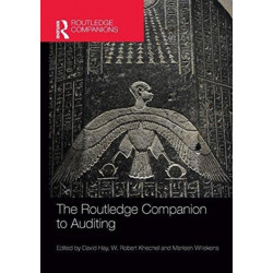 The Routledge Companion to Auditing