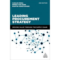 Leading Procurement Strategy: Driving Value Through the Supply Chain