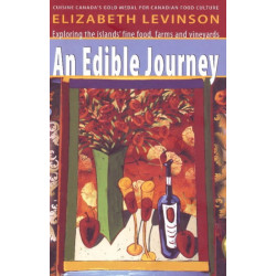 An Edible Journey (3rd Edition): Exploring the Islands' Fine Foods, Farms and Vineyards