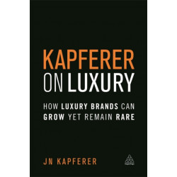 Kapferer on Luxury: How Luxury Brands Can Grow Yet Remain Rare