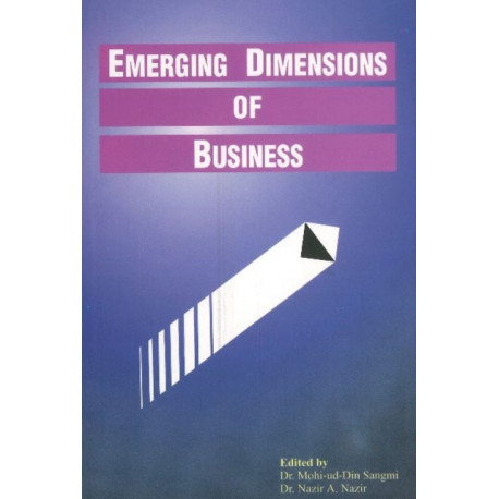 Emerging Dimensions of Business