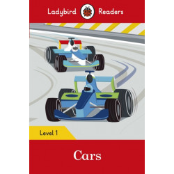 Ladybird Readers Level 1 - Cars (ELT Graded Reader)