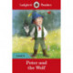 Ladybird Readers Level 4 - Peter and the Wolf (ELT Graded Reader)