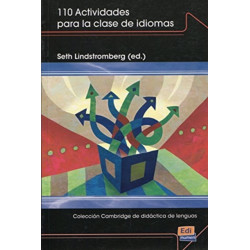 110 Actividades para la Clase de Idiomas: Coleccion Cambridge de Didactica de Lenguas