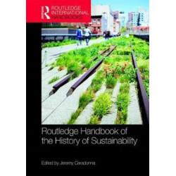 Routledge Handbook of the History of Sustainability