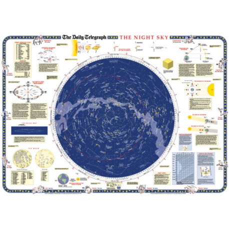 The Daily Telegraph Night Sky