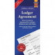 Lodger Agreement Form Pack: How to Create an Agreement for Letting a Room in Your Own Home