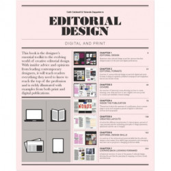 Editorial Design: Digital and Print