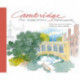 Cambridge: The Watercolour Sketchbook