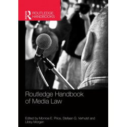 Routledge Handbook of Media Law
