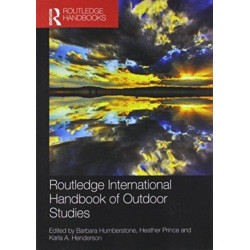 Routledge International Handbook of Outdoor Studies