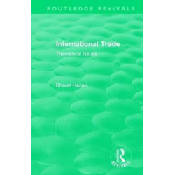 Routledge Revivals: International Trade (1986): Theoretical Issues