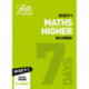 GCSE 9-1 Maths Higher In A Week: Ideal for the 2026 and 2027 Exams