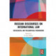 Russian Discourses on International Law: Sociological and Philosophical Phenomenon