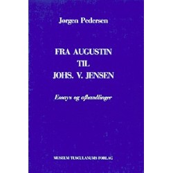Fra Augustin til Johs. V. Jensen: Essays og afhandlinger