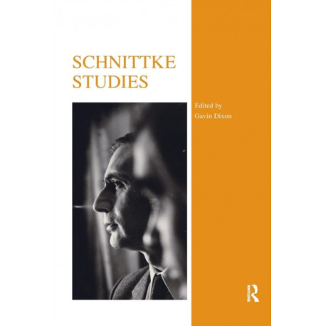 Schnittke Studies