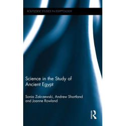 Science in the Study of Ancient Egypt