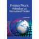 Foreign Policy, Federalism & International Treaties