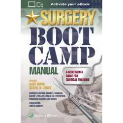 Surgery Boot Camp Manual: A Multimedia Guide for Surgical Training