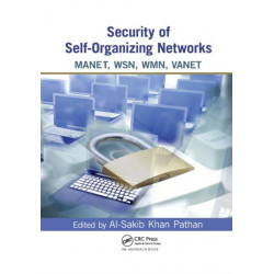 Security of Self-Organizing Networks: MANET, WSN, WMN, VANET