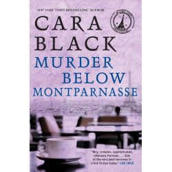 Murder Below Montparnasse