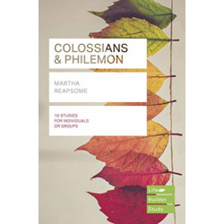 Colossians & Philemon (Lifebuilder Study Guides)