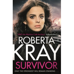 Survivor: A gangland crime thriller of murder, danger and unbreakable bonds
