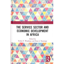 The Service Sector and Economic Development in Africa