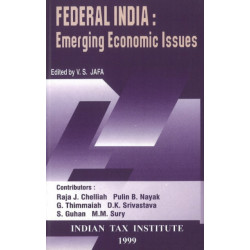 Federal India: Emerging Economic Issues