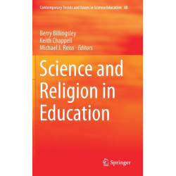 Science and Religion in Education