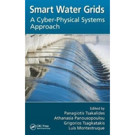 Smart Water Grids: A Cyber-Physical Systems Approach