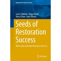 Seeds of Restoration Success: Wild Lands and Plant Diversity in the U.S.